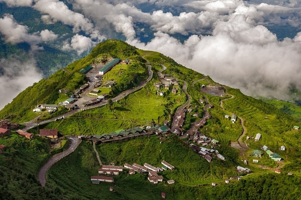 zuluk sikkim tourism