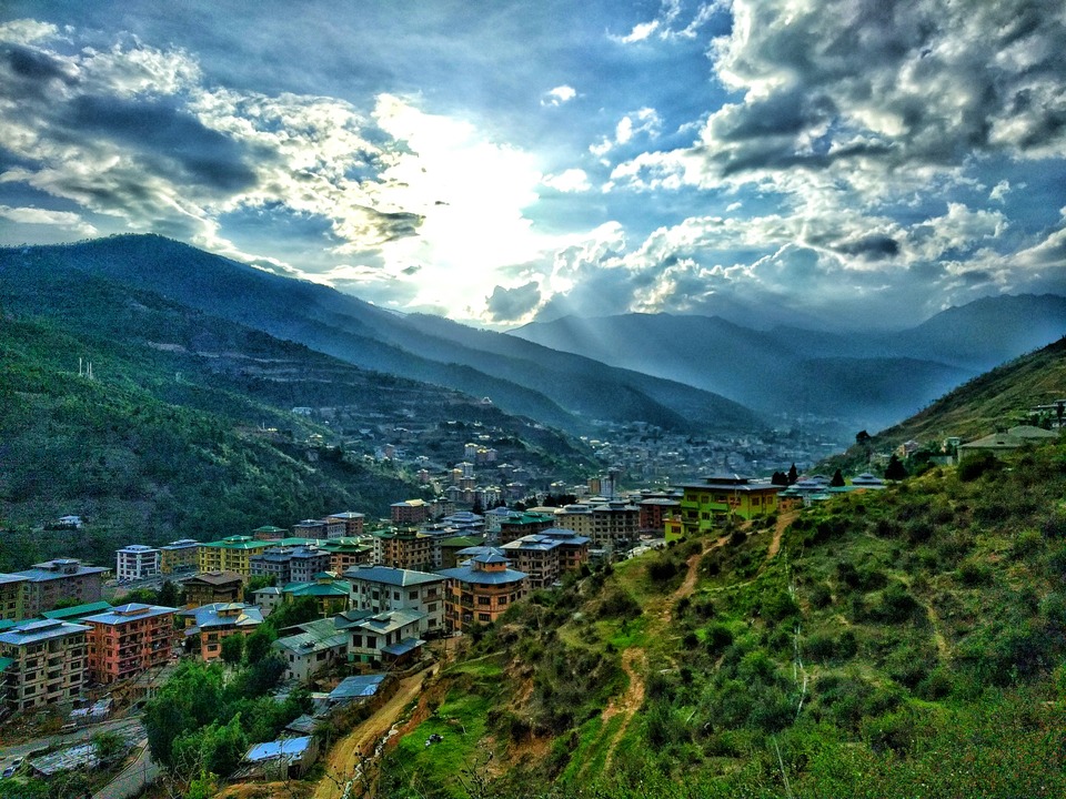 Druk Yul Land of the thunder dragon (Peak seasonSolo hack) Tripoto