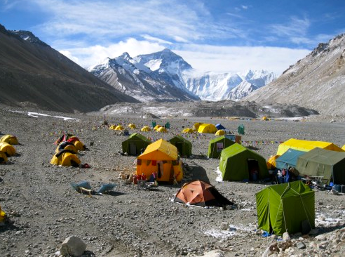 Adventure Travel: Trek To The Everest Base Camp - Tripoto