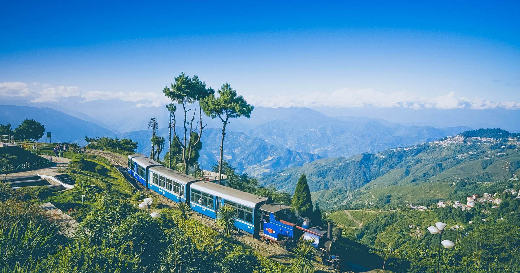 darjeeling sikkim trip
