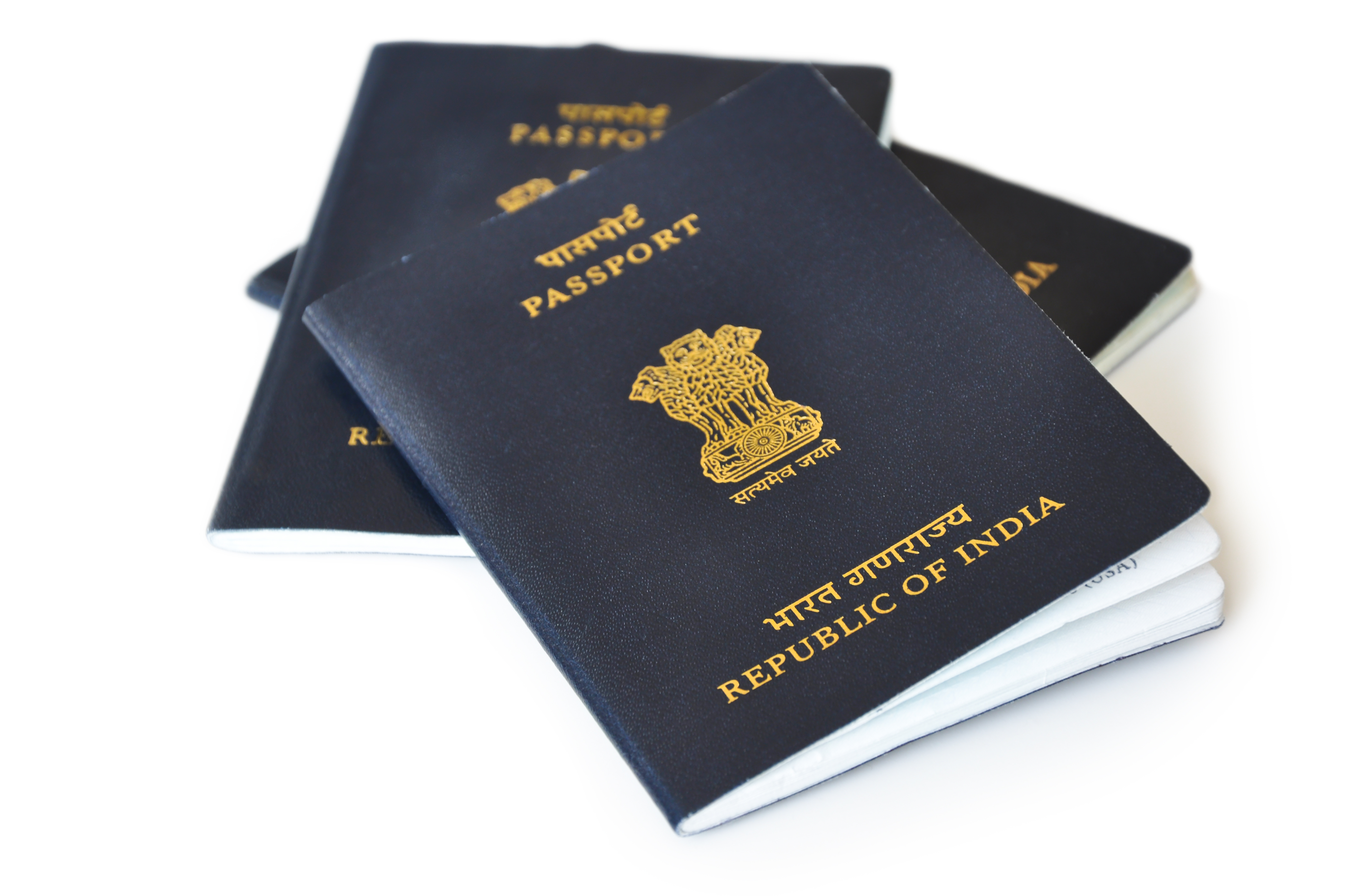 indian passport travel validity