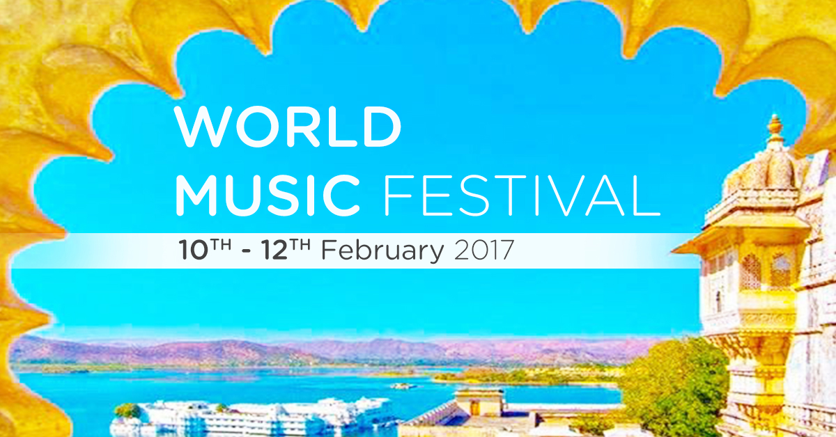 Udaipur World Music Festival 2017 Scheadule, Dates Other Deails Tripoto
