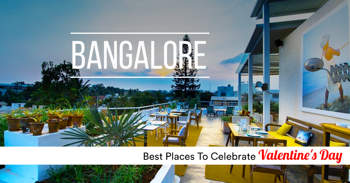 8 Best Candle Light Dinner in Bangalore, Candle Light Dinner Restaurant