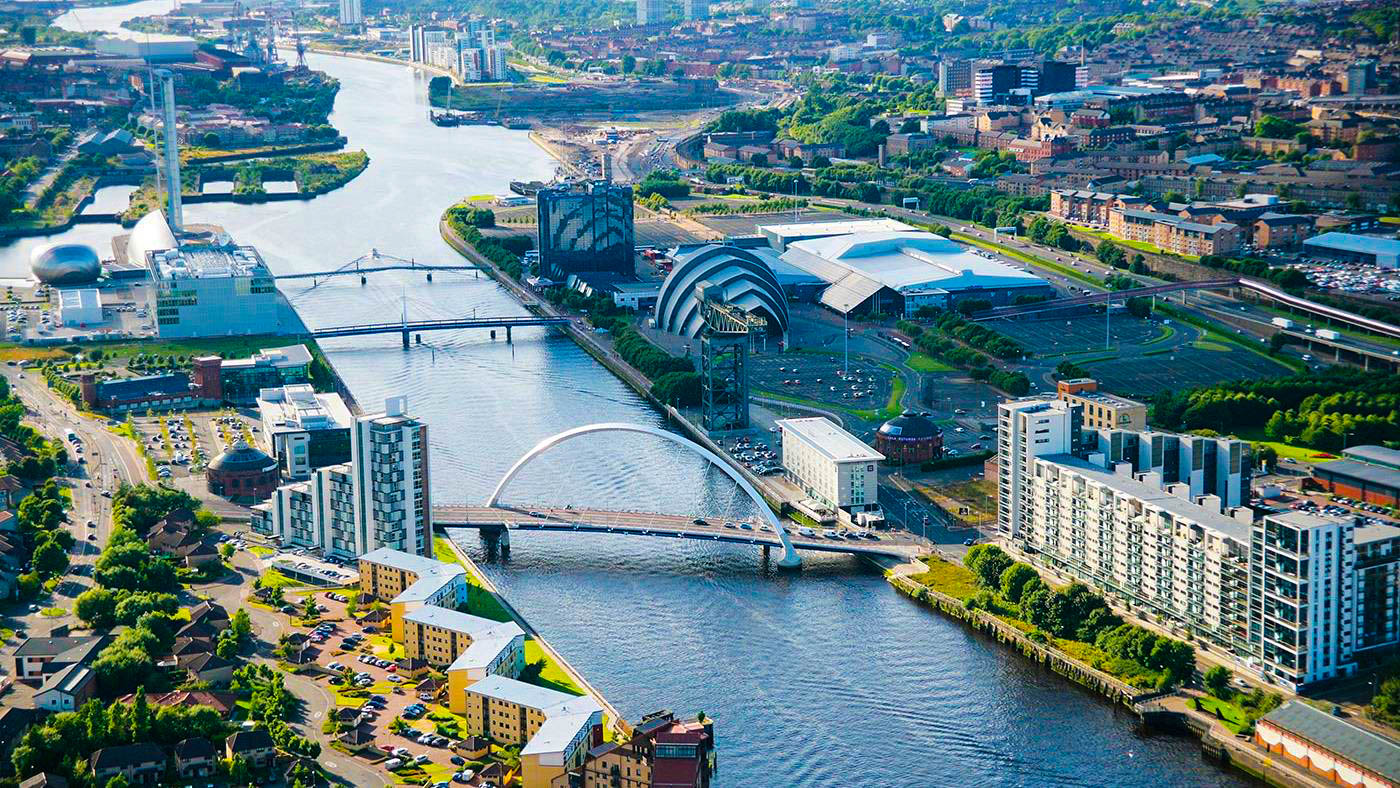 river clyde tours glasgow