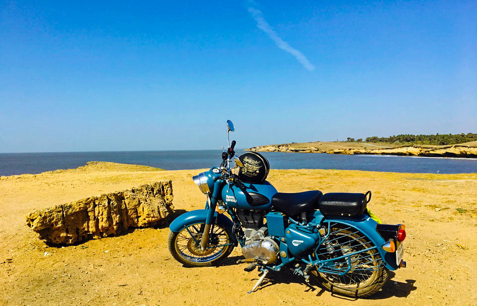The Story Of My Epic Bike Ride From Ahmedabad To Diu Tripoto