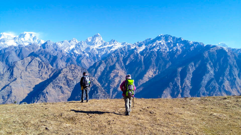 himalayan trek undertones