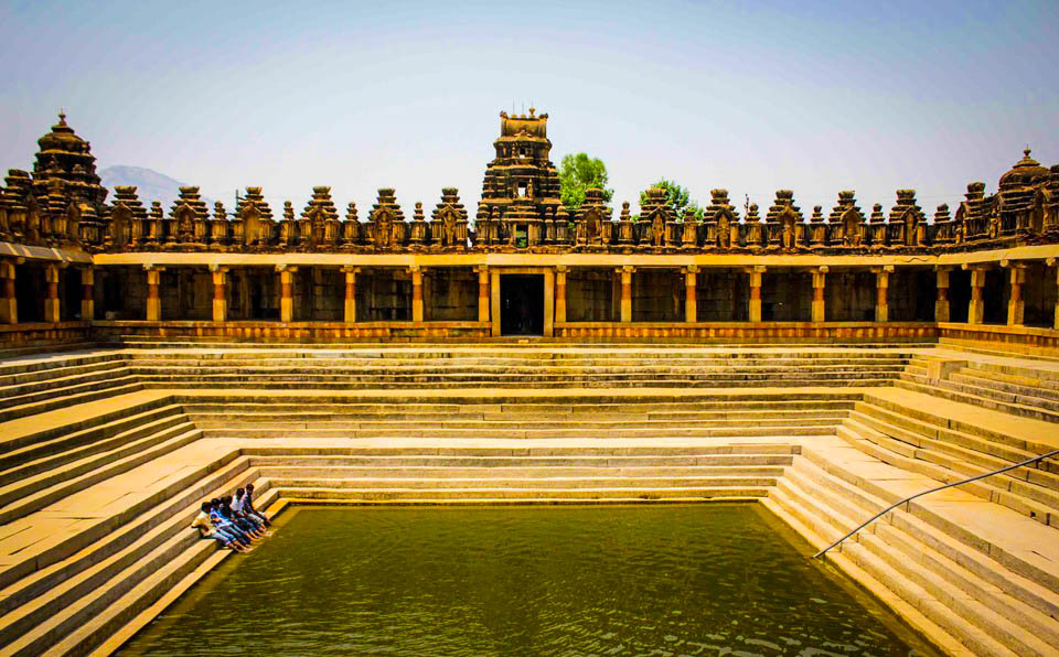 Bhoga Nandeeshwara Temple - the little explored foothills of Nandi ...