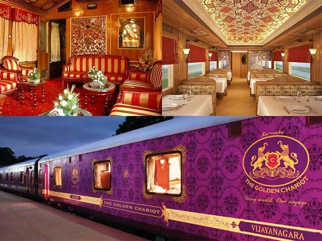 Palace On Wheels