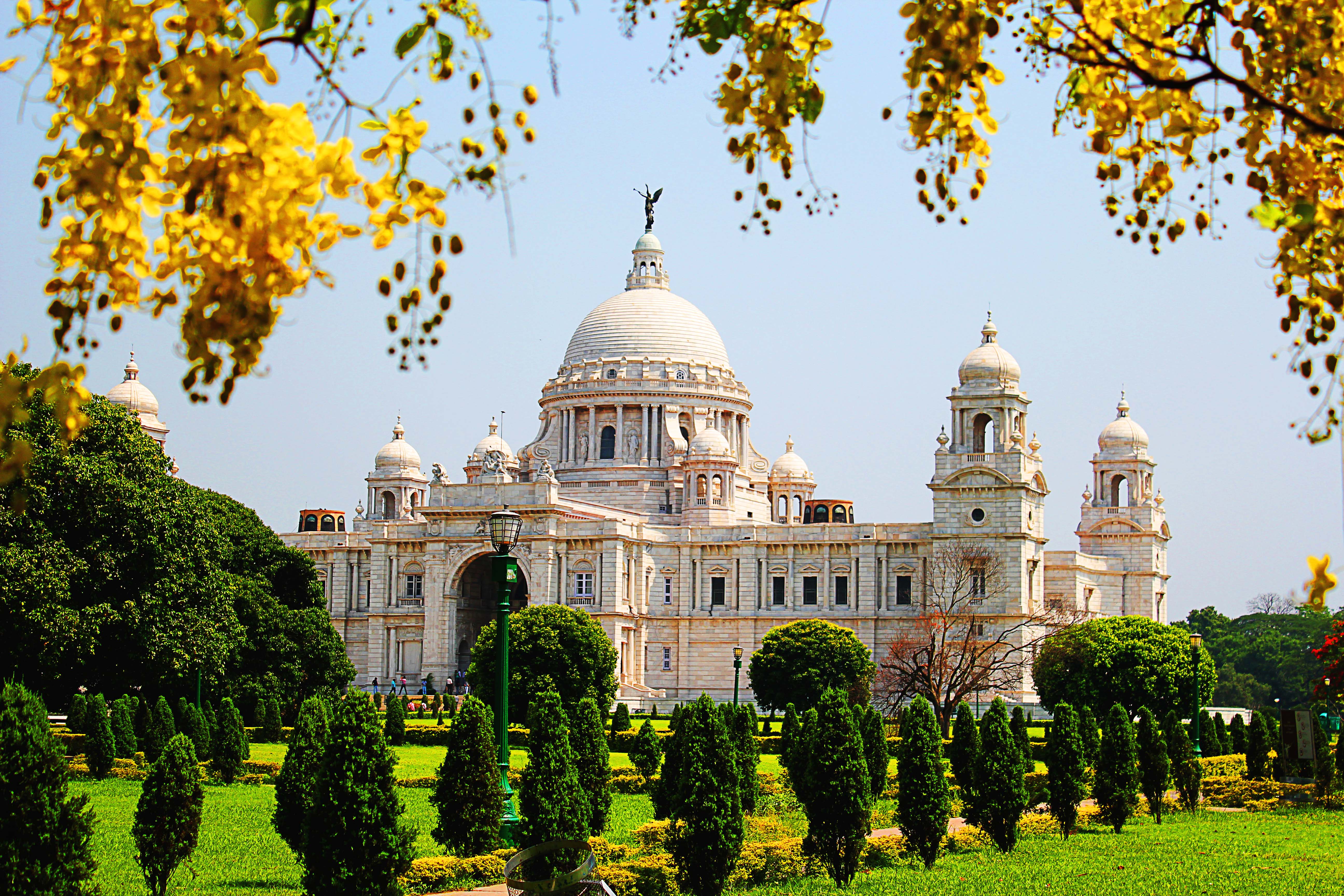 tourism in kolkata