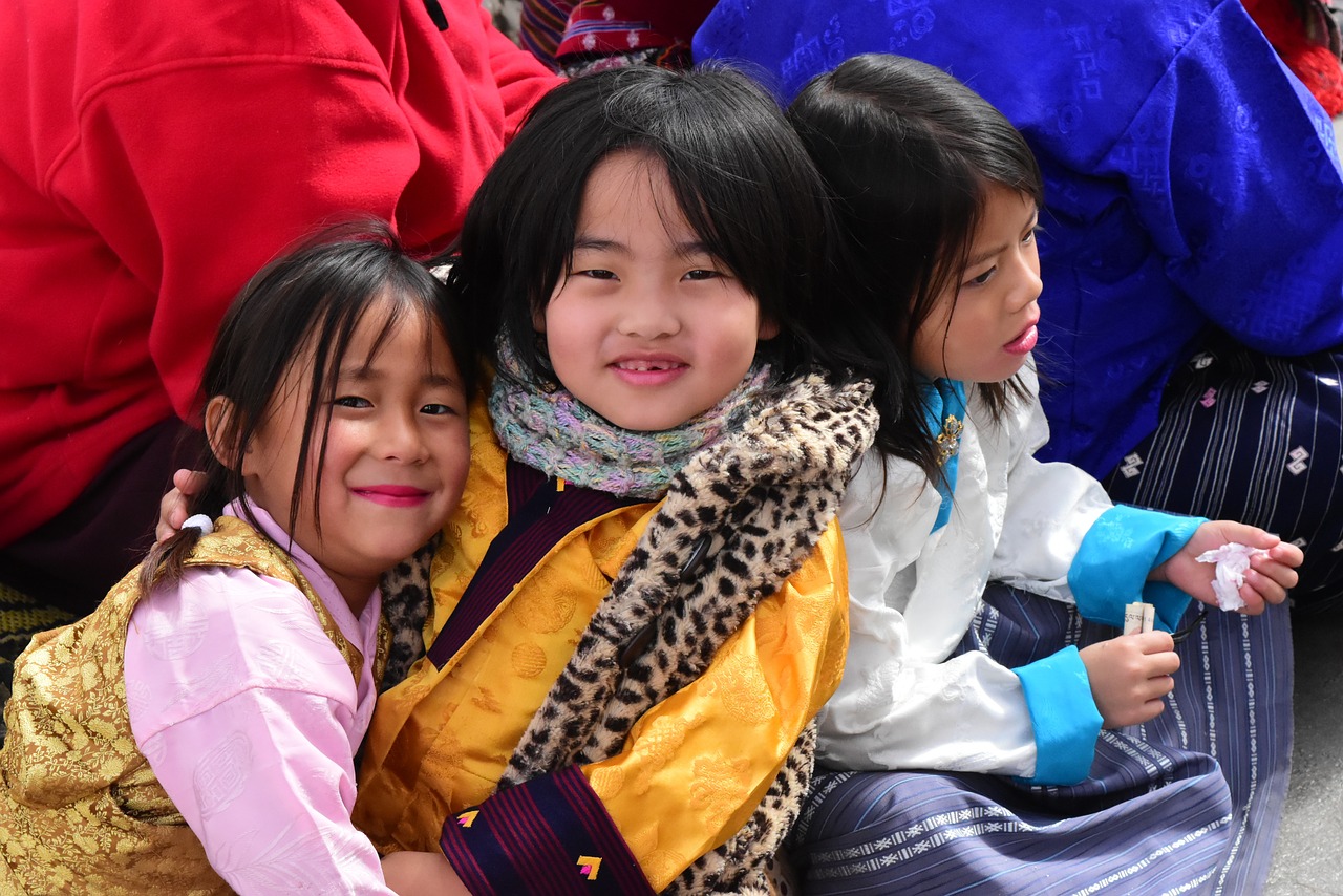 10 Reasons Why People From Bhutan Are The Best Kind Of People You’ll