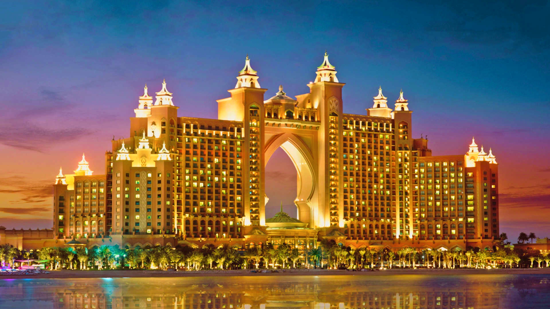 Atlantis on the Palm, Dubai - Our Experience