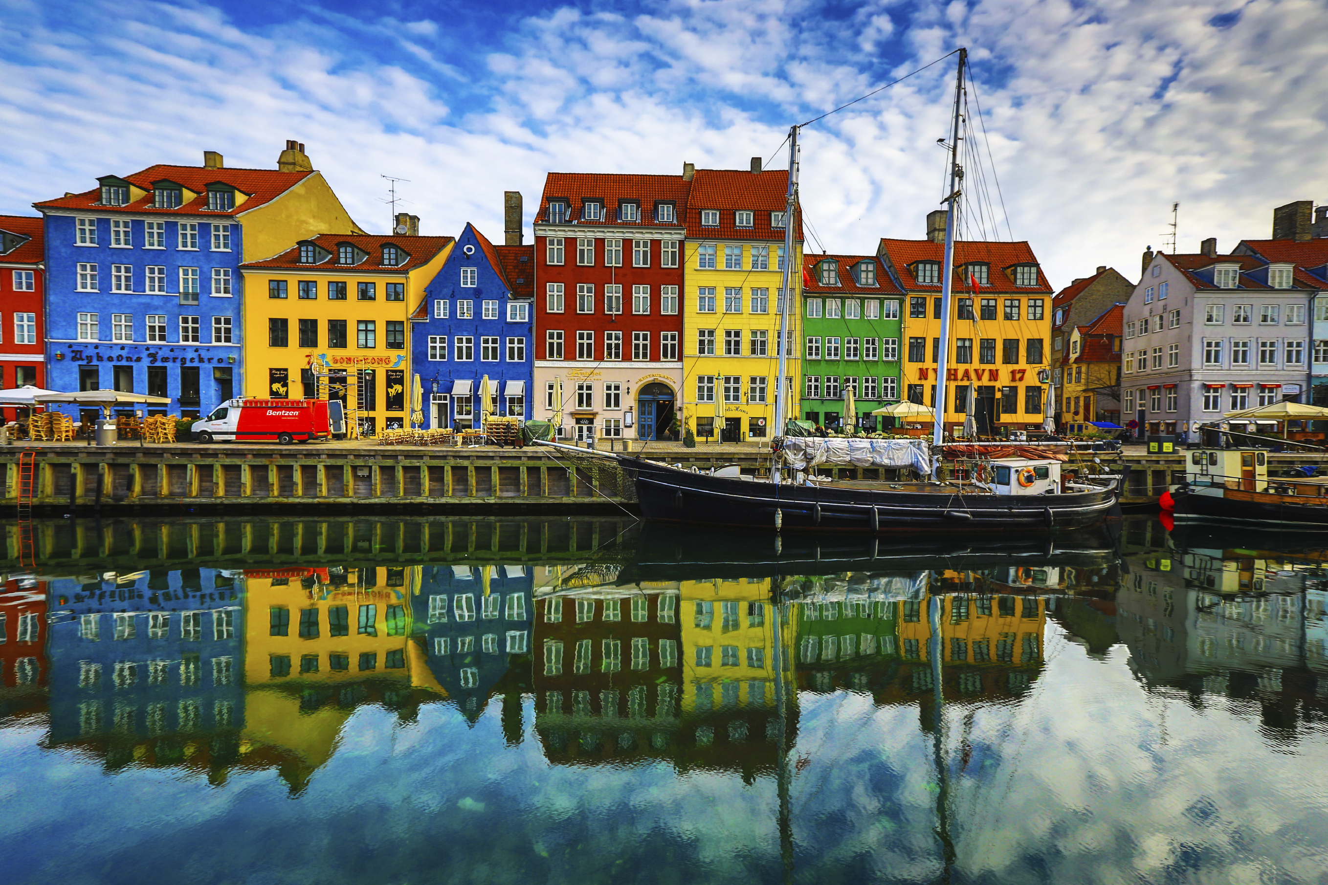 With Air India’s Non-stop Flights To Copenhagen, A Danish Holiday Is On