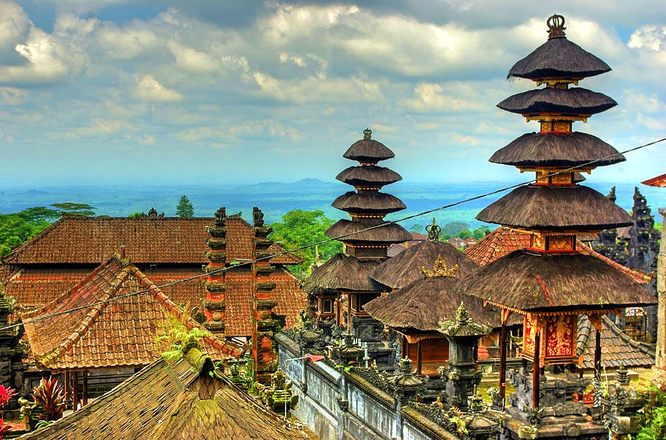 Bali Indonesia Famous Hindu Temples: Locations, Opening Hours - Tripoto