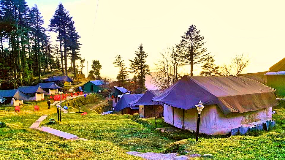 Step into the magnificent land of Kanatal Perfect Weekend getaway