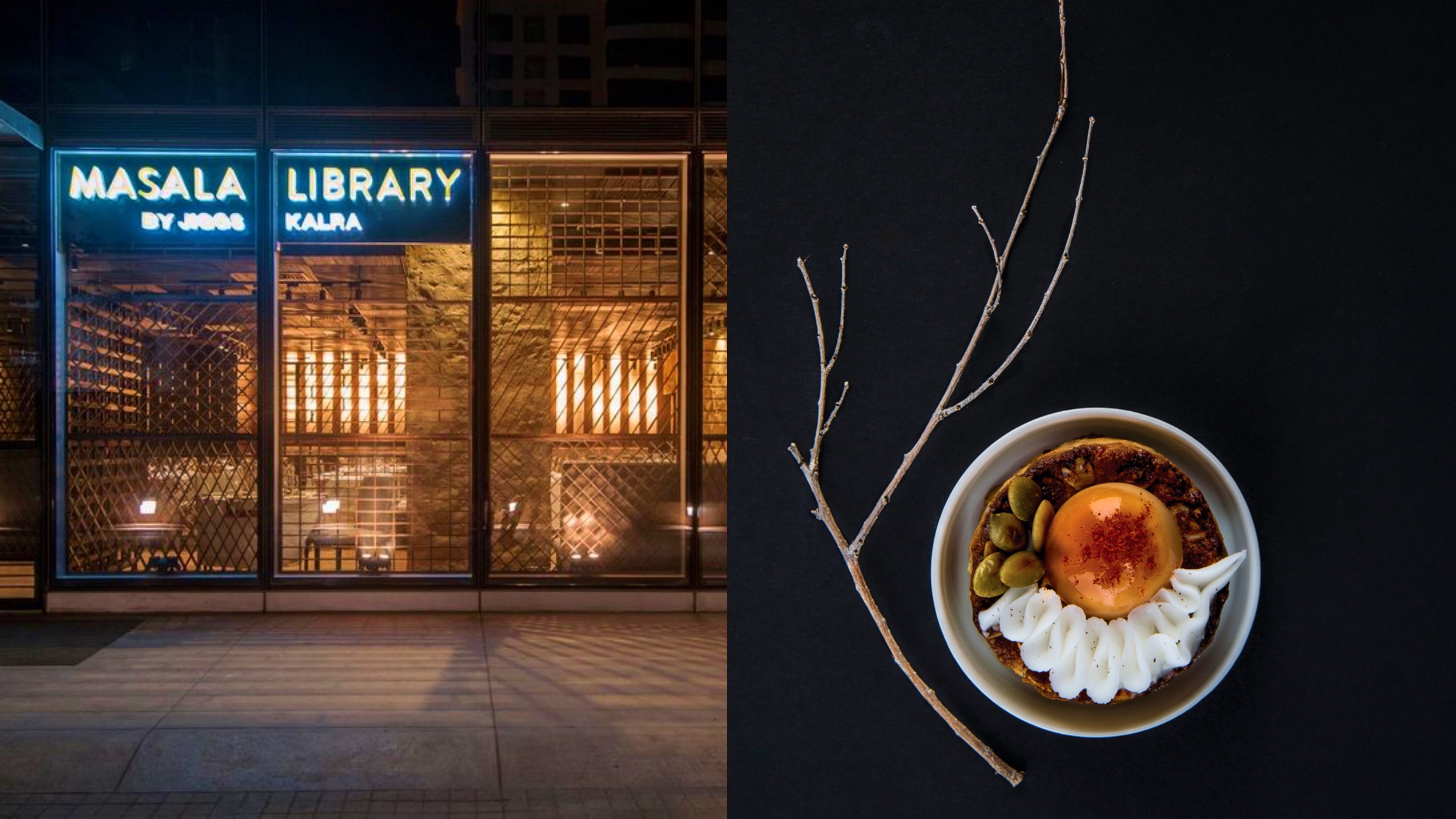 The Best Molecular Gastronomy Experiences Youll Ever Have in India