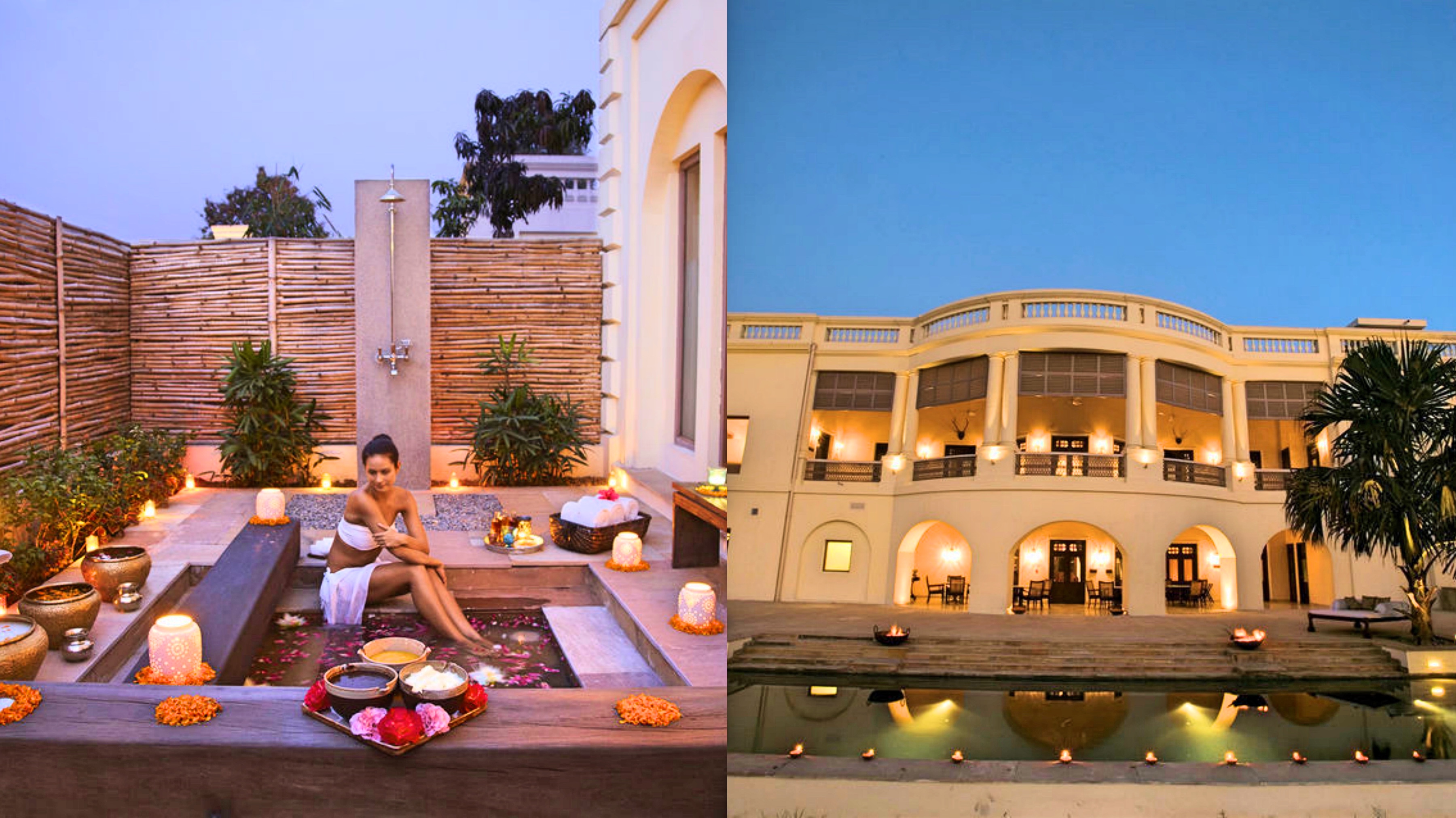 Taj Hotel Varanasi: Taj Ganges Hotel Varanasi Rates and Package Details ...