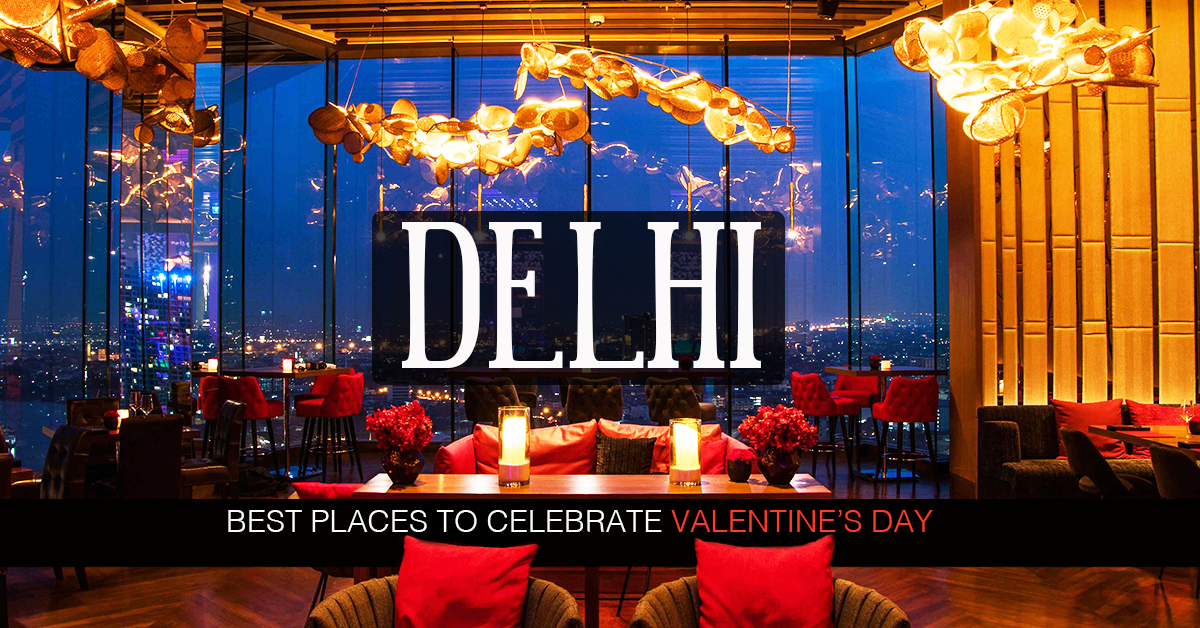 15 Best Candle Light Dinner Restaurants in Delhi - Tripoto