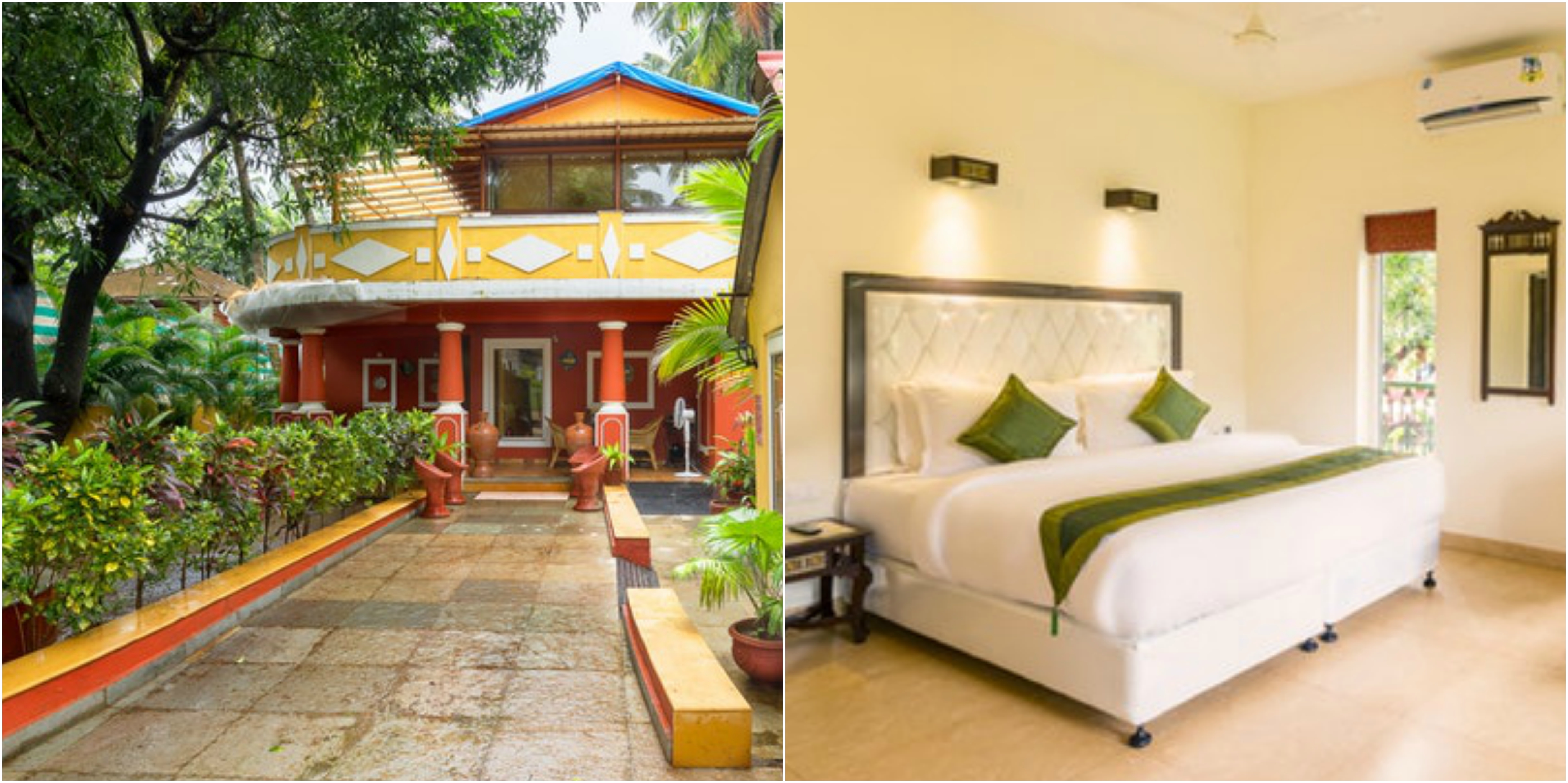 Hotels in Goa, Best Places to Stay in Goa, Top Hotels & Resorts in Goa