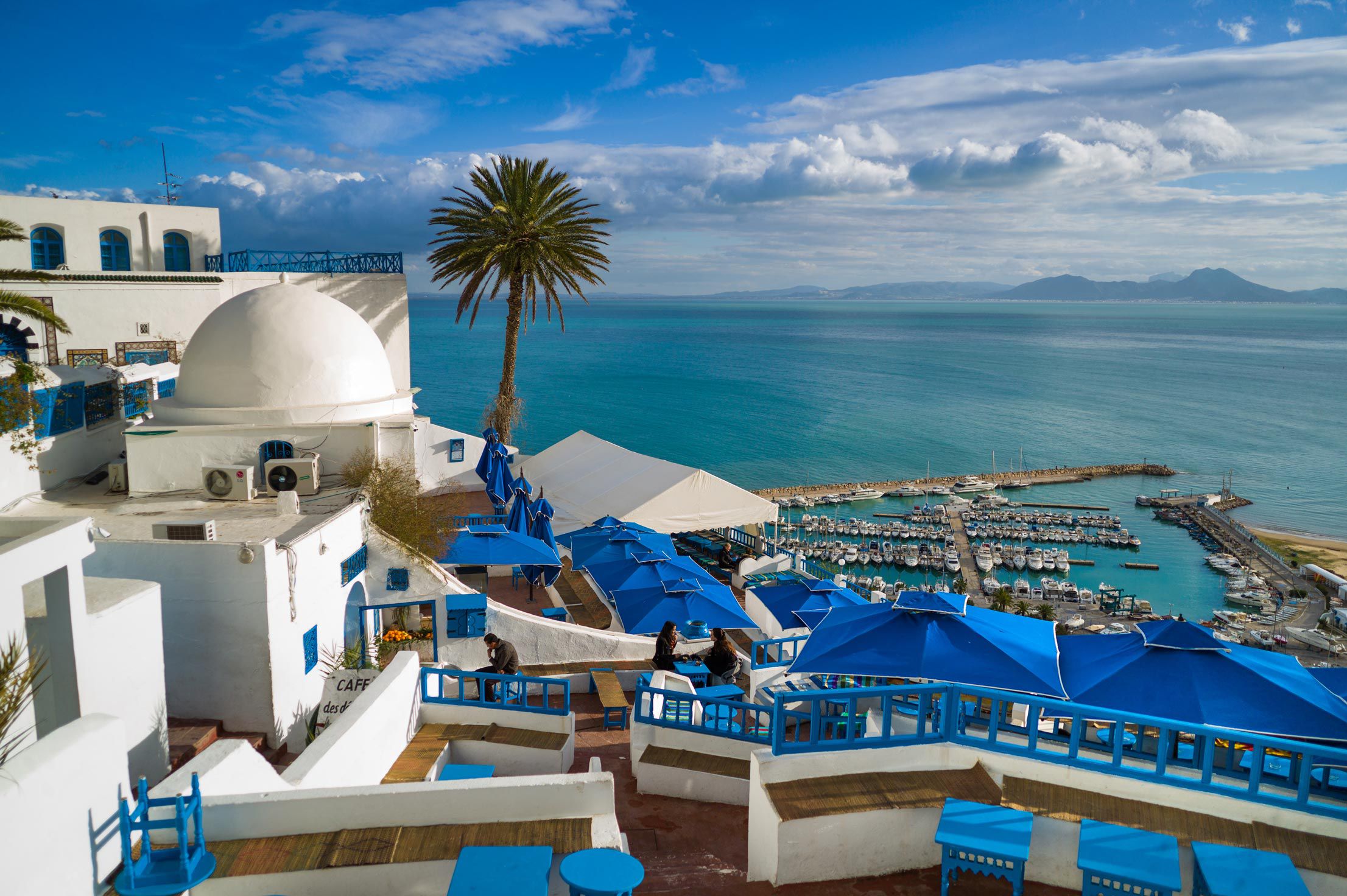 Tunisia Tourism: Five Reasons to Spend Your Next Vacation in This Secret Mediterranean Country 