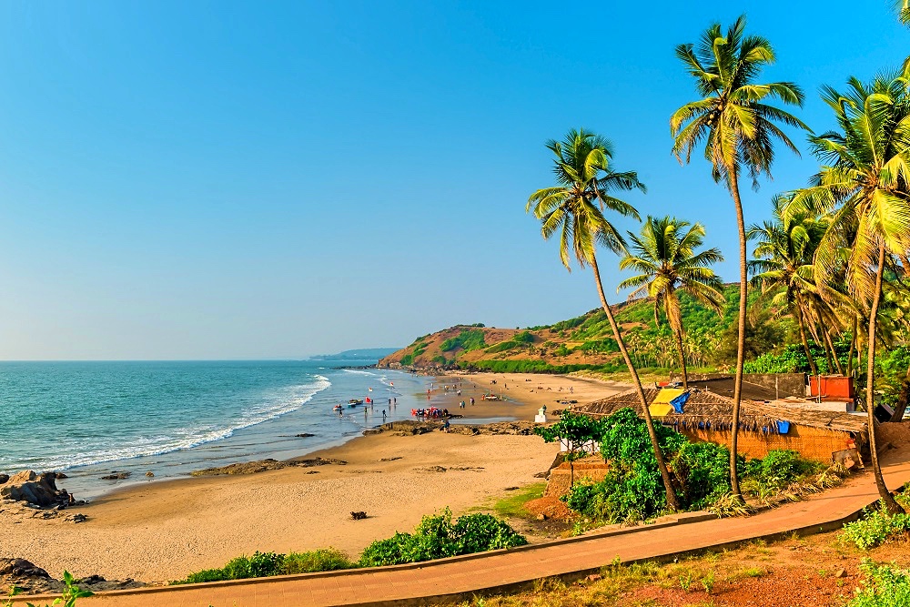 travel blogs goa