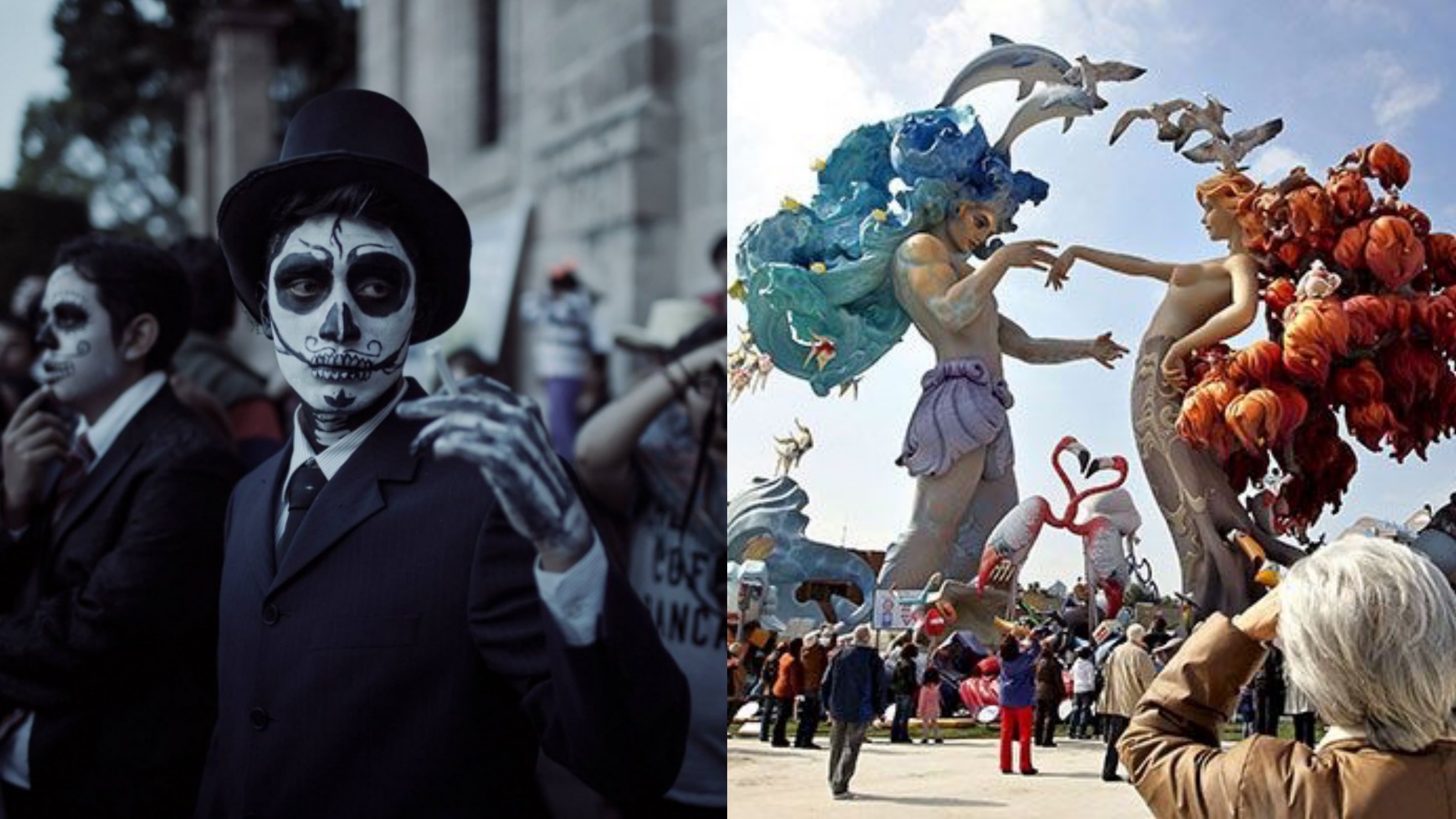 5 Traditional Festivals In Europe That Will Add A Kick To Your EuroTrip