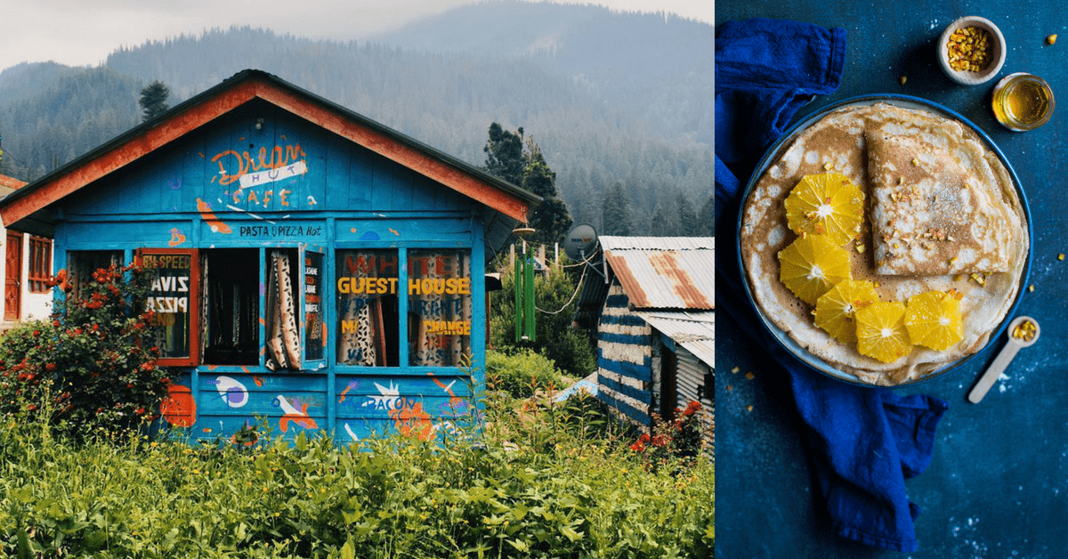 11 Best Cafes in Kasol And Parvati Valley That Offer More Than Just