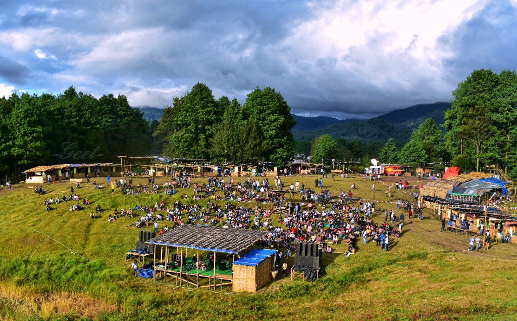 Mountain Music Festivals In India That Will Make You Revisit The Hills