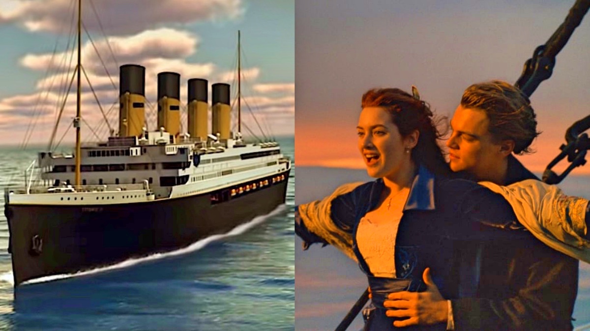 Titanic Replica To Set Sail in 2022 - Tripoto