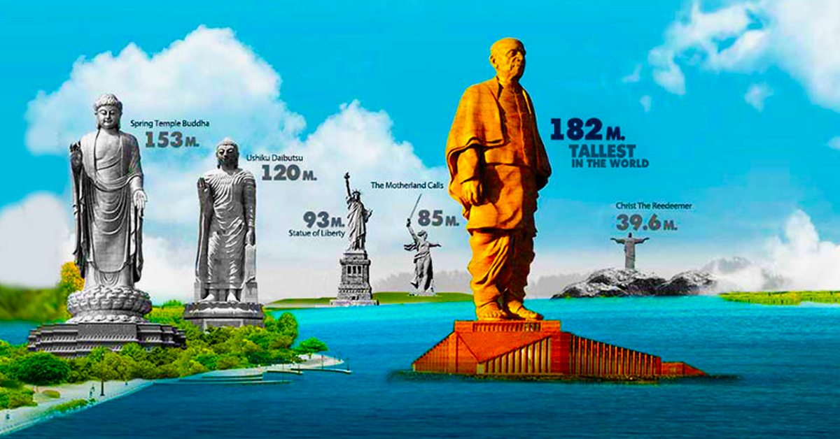 best hotels near statue of unity