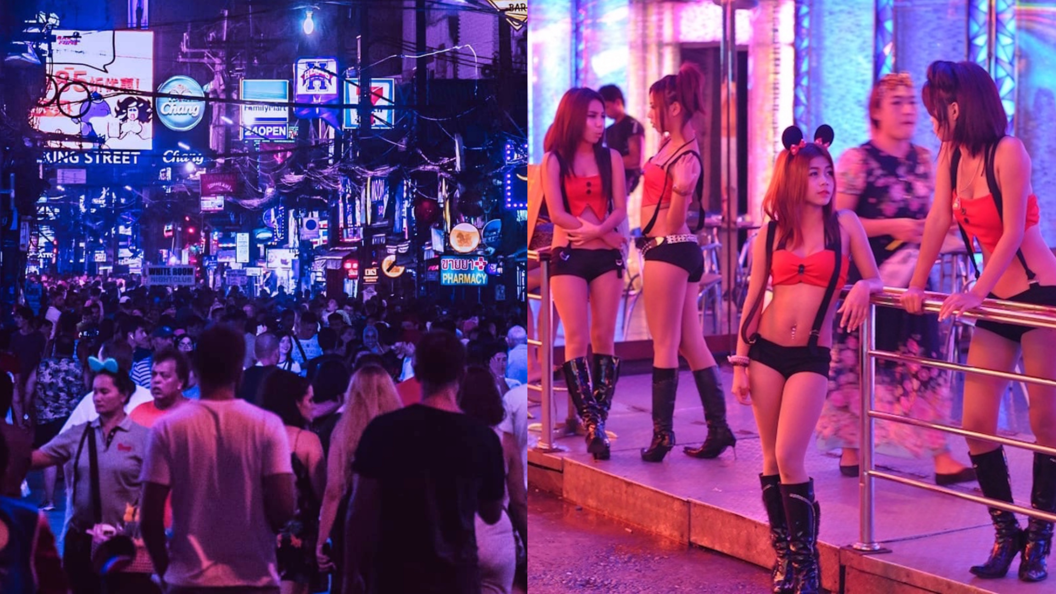 Im A Girl And I Visited The Infamous Red Light District Of Thailand Viral Story Tripoto 0962