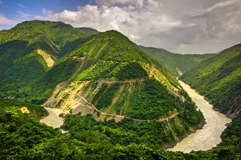 srinagar uttarakhand tourism