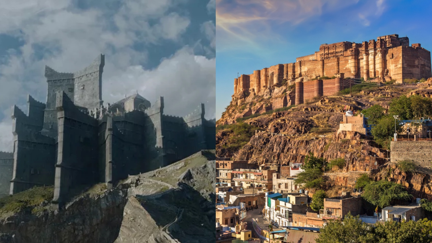 8 Places In India That Will Put Your Game of Thrones Destinations To Shame Tripoto