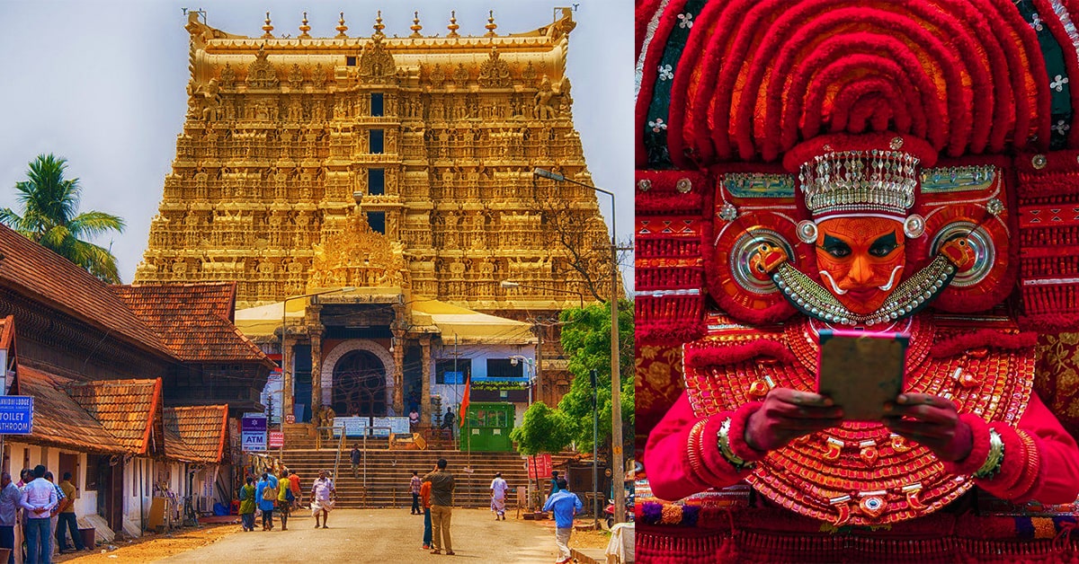 7 Temple Festivals in Kerala That Are a Cultural Extravaganza for Every