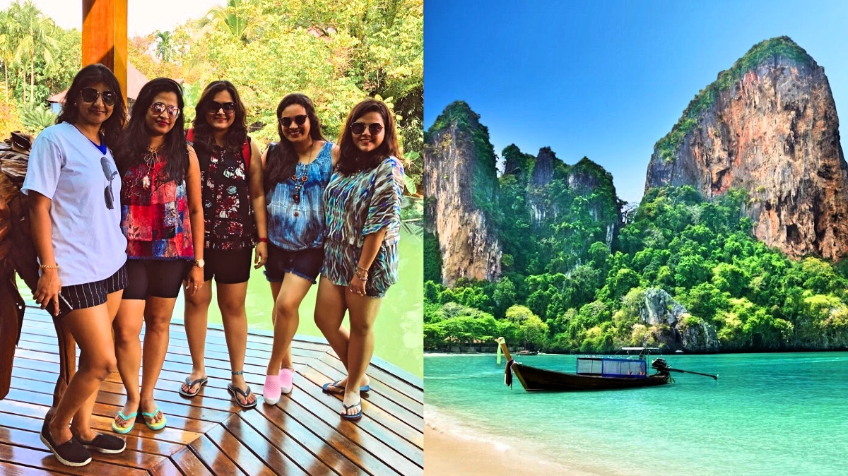 Top 12 reasons why I chose Thailand for My First Girls Trip Tripoto