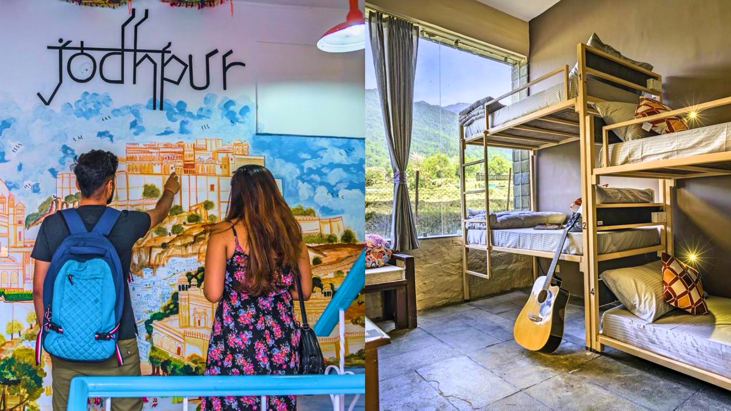 Did you know this first backpacker hostel of India was started in 1945