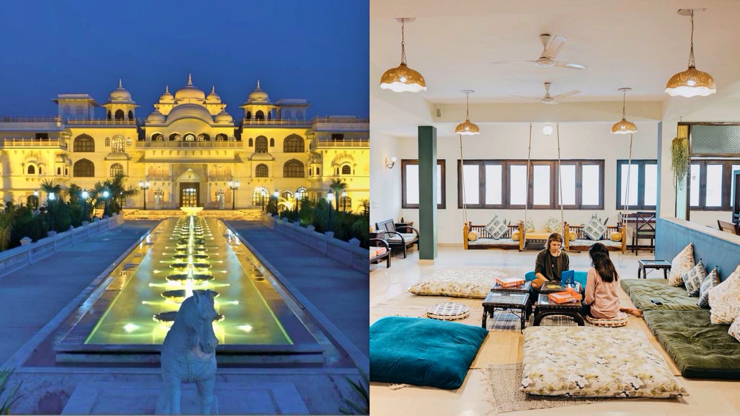 Starting At ₹280, Here Are The Best Places To Stay In Jaipur For Every