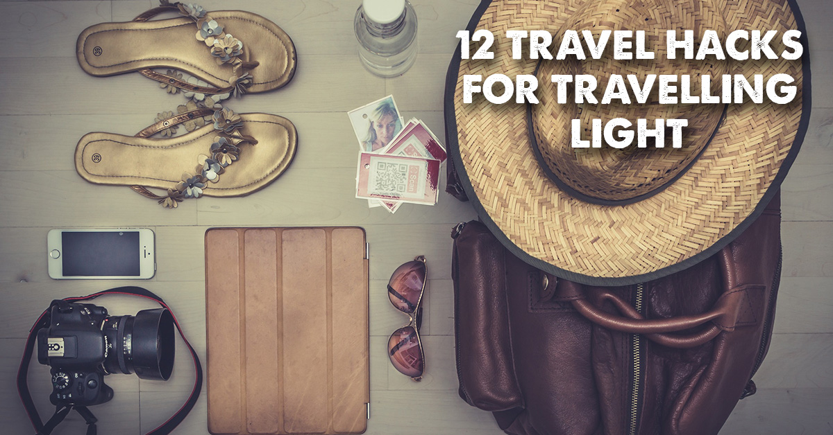 Travel hacks 101 Tripoto